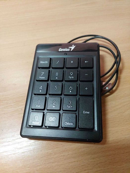 Клавіатура числова Genius NumPad 110