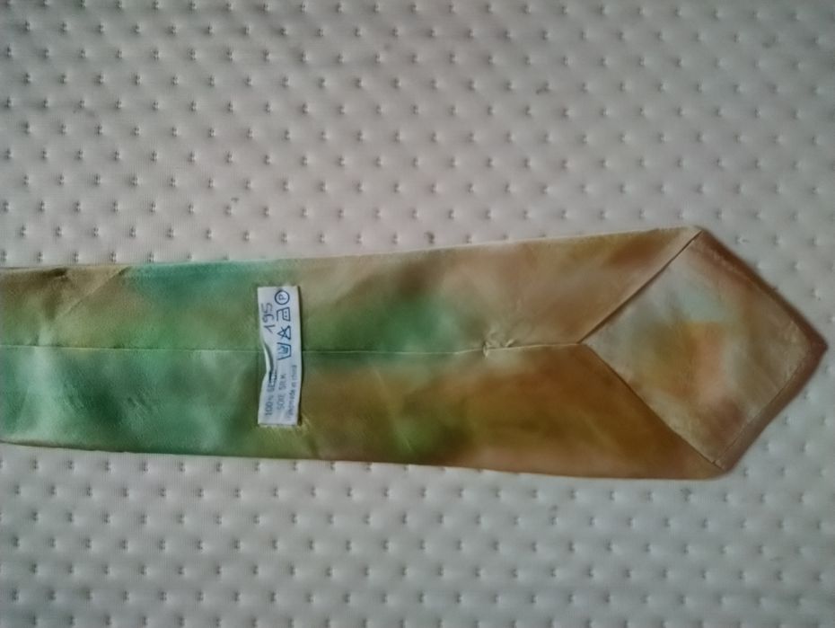 Краватка галстук шовкова