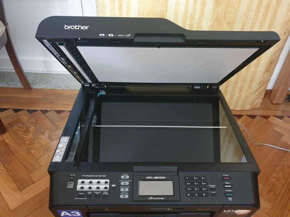 Impressora Brother MFC-J6910DW Professional Series