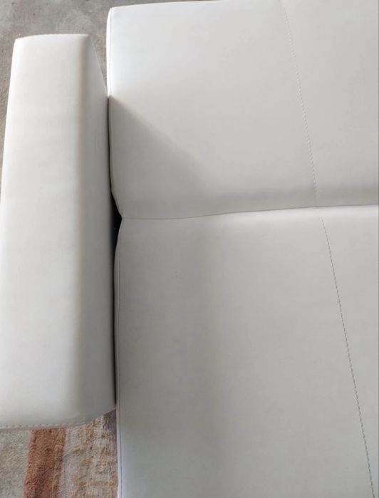 Sofa cama branco