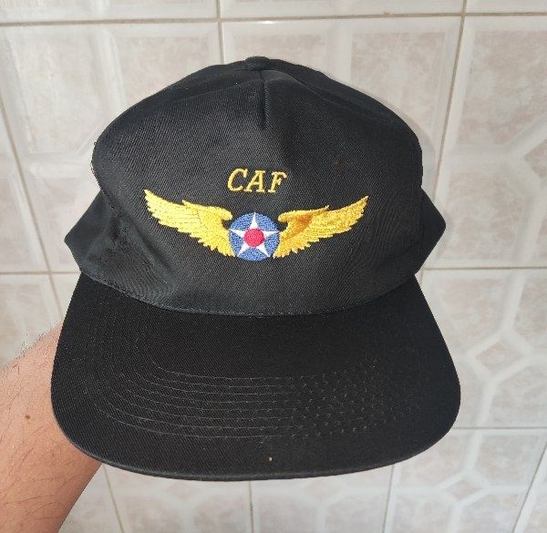 Армейская бейсболка Otto Cap BBC USA 80-х годов