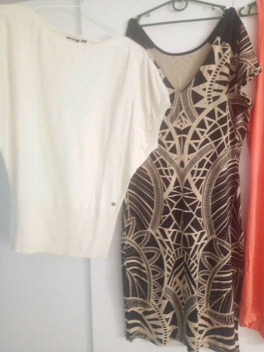 Пакет одежды XS-S, 34,36 46-48укр H&M Oasis MEXX платье женской блузка