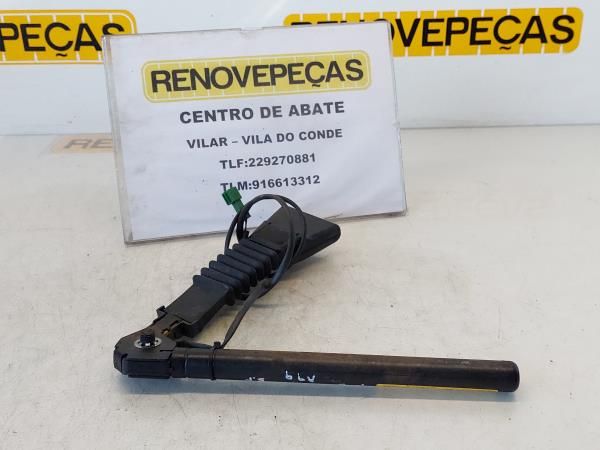 Encaixe de cinto frente direito OPEL Astra G Caravan (F35_)