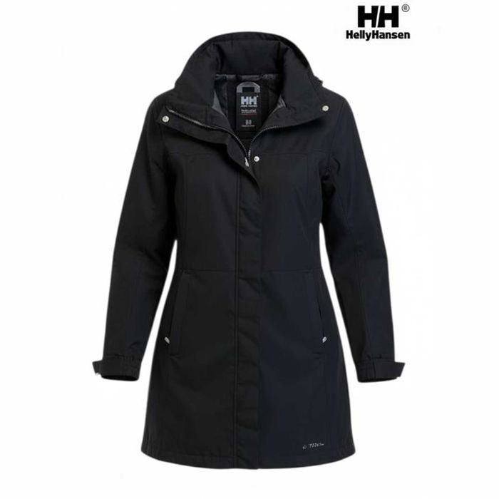 Helly Hansen Оригінальна жіноча куртка водозахисна вітровка дощовик XS