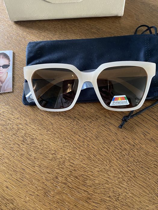Nowe okulary przeciwsłoneczne Isabella Ford