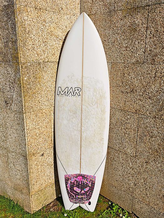 Prancha de surf Mar 6'0 / 37.57Lt excelente oportunidade