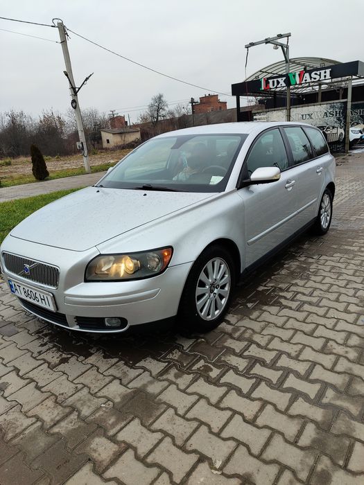 Продам volvo v50