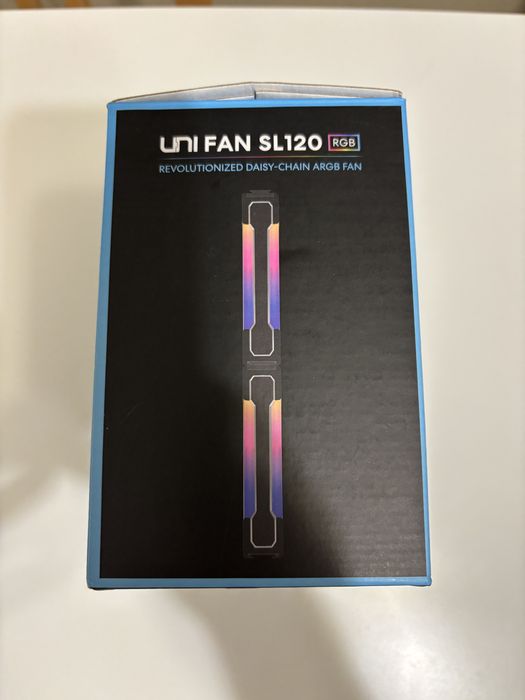 Lian Li UNI FAN SL120