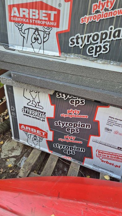 Styropian EPS lambda 0. 31