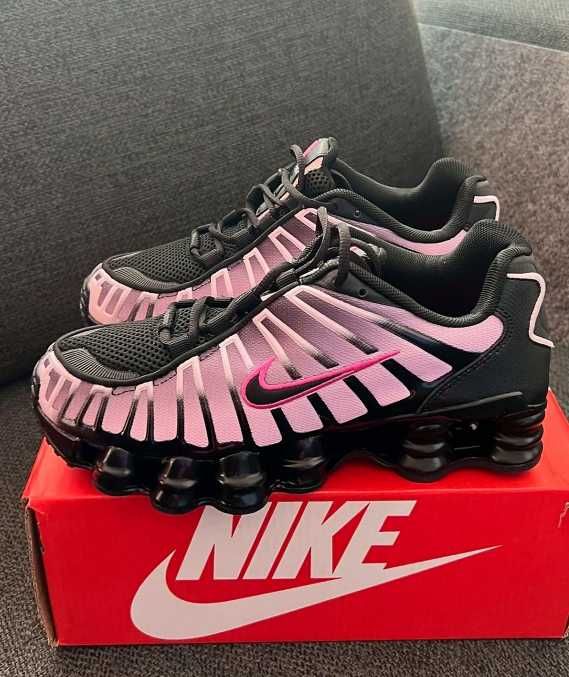 Shox TL playful pink R.40