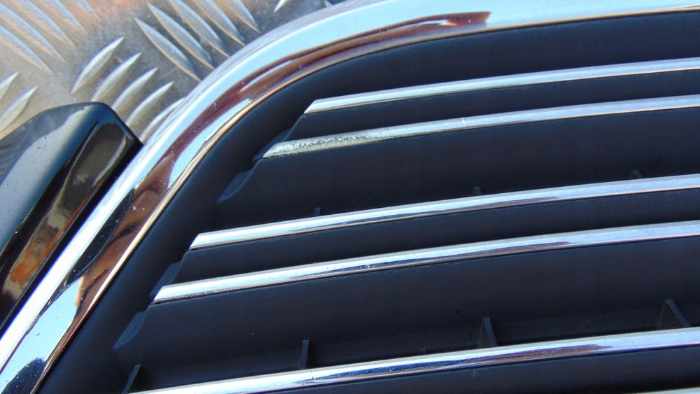 vw phaeton maska grill atrapa l041 kompletna