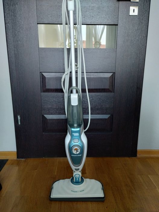 Mop parowy Black&Decker