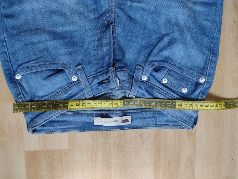 Spodnie Jeansy Levi's