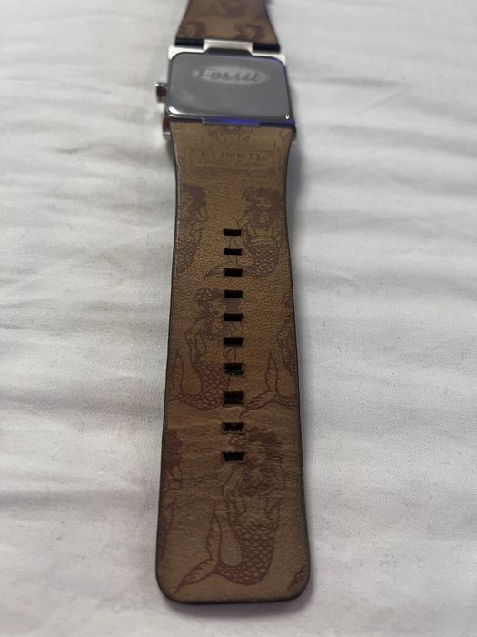 Męski zegarek Fossil , model JR- 9390