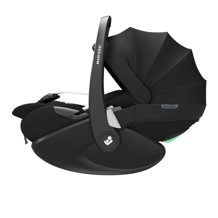 ABTOKpicno MAXI-COSI Pebble 360 Pro2 (Twillic Black)