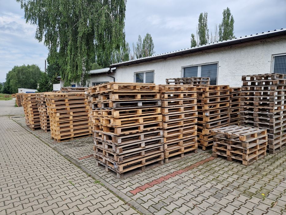 Sprzedam palety różne wymiary