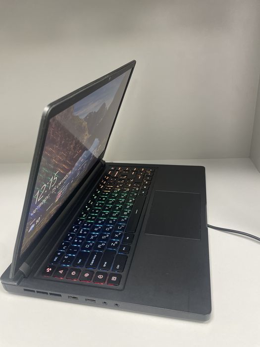 Ноутбук Xiaomi Mi Gaming