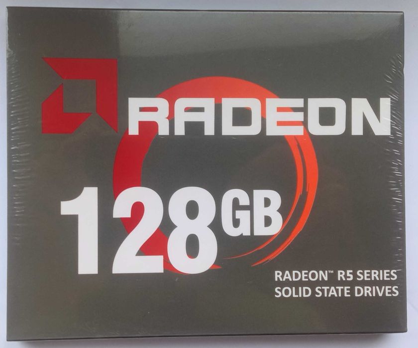 SSD накопичувач AMD Radeon R5 128 GB (R5SL128G)