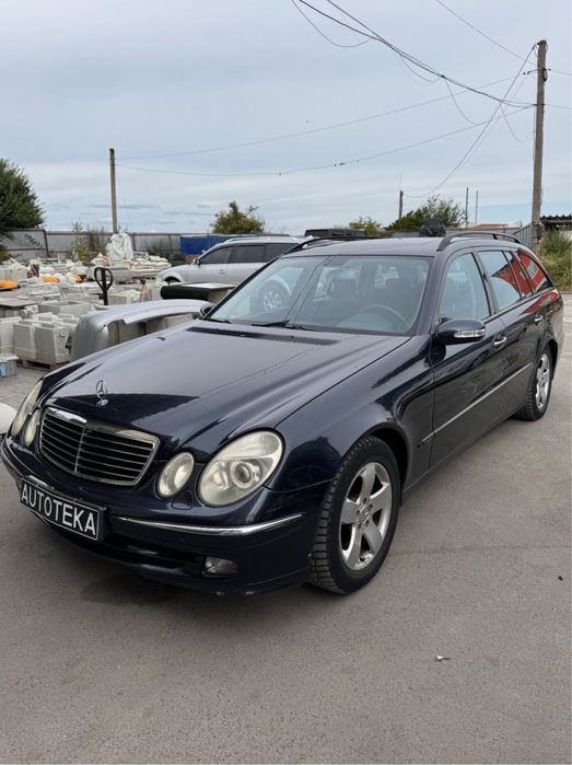 Двигун 2.2 2.7 3.2 W211 Mercedes АвтоРозборка Мерседес Авторазборка