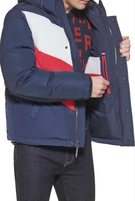 Куртка Tommy Hilfiger  Розмір L  ОРИГИНАЛ Хилфигер