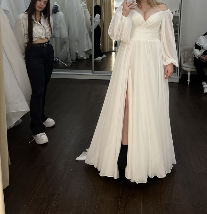 Весільна   сукня