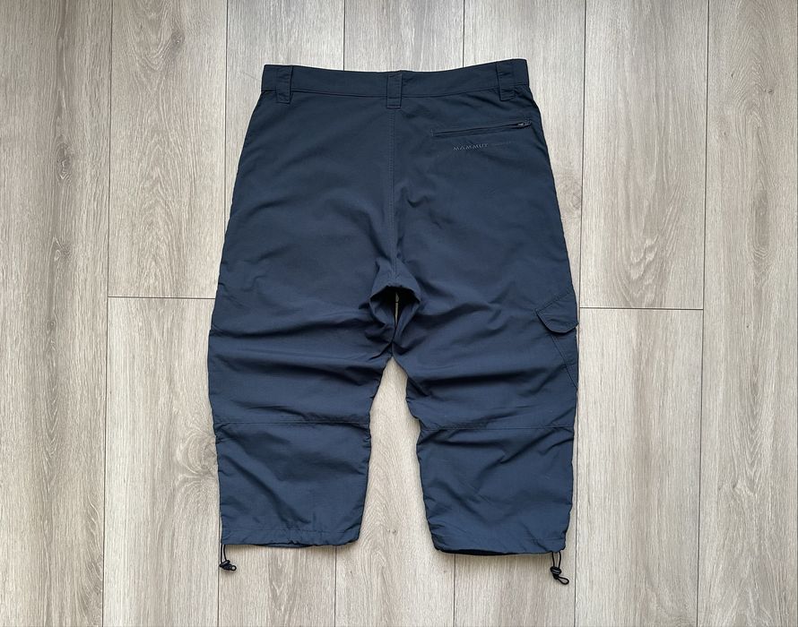 Шорти бриджі Mammut