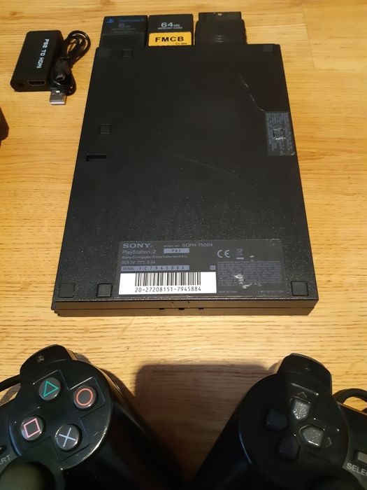 PlayStation 2 slim