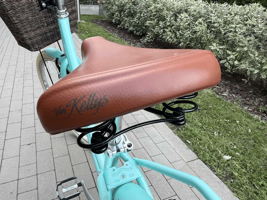 Rower Kellys Arwen Dutch miętowy