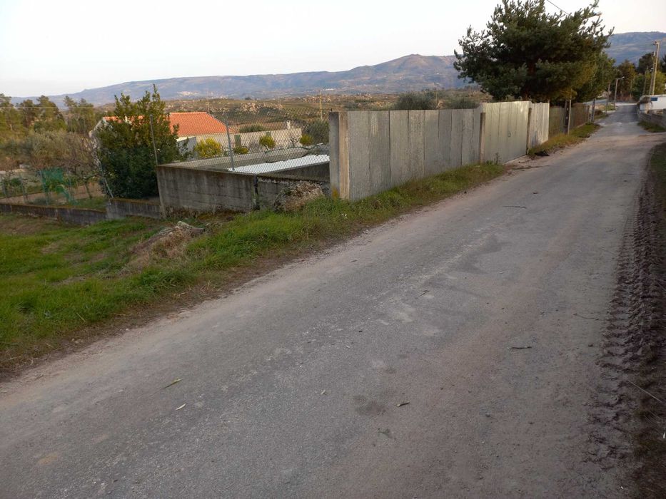 Excelente terreno!para ferias,para viver com excelente vista!