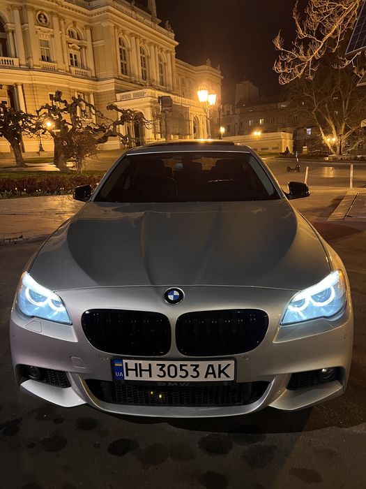 BMW f10 520d  N47