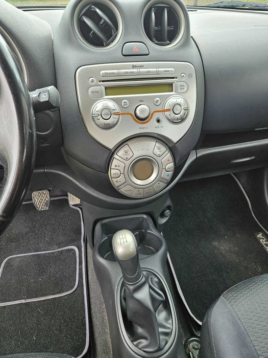 Nissan Micra 1.2