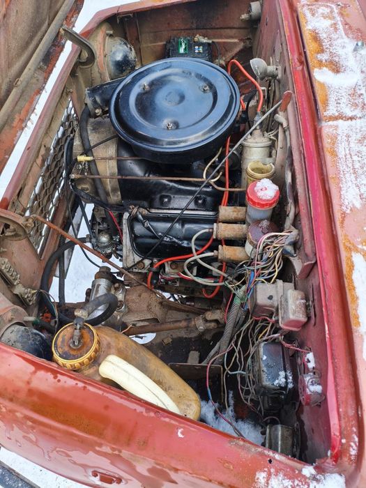 Продам ЛуАЗ 969м