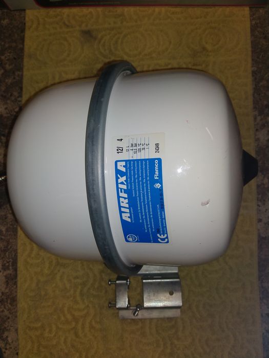 Naczynie wzbiorcze przeponowe Flamco Airfix A 12L