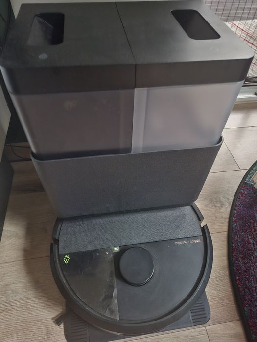 IRobot Roomba Plus 505 Combo jak nowa gwarancja
