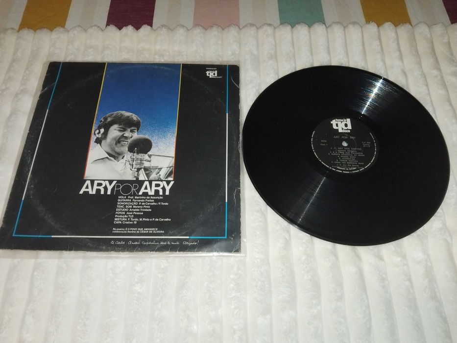 José Carlos Ary Dos Santos