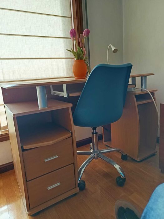 Secretária escritório