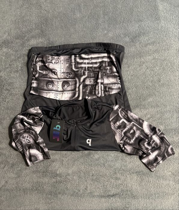 Koszulka rowerowa/kolarska Quest Steam Jersey