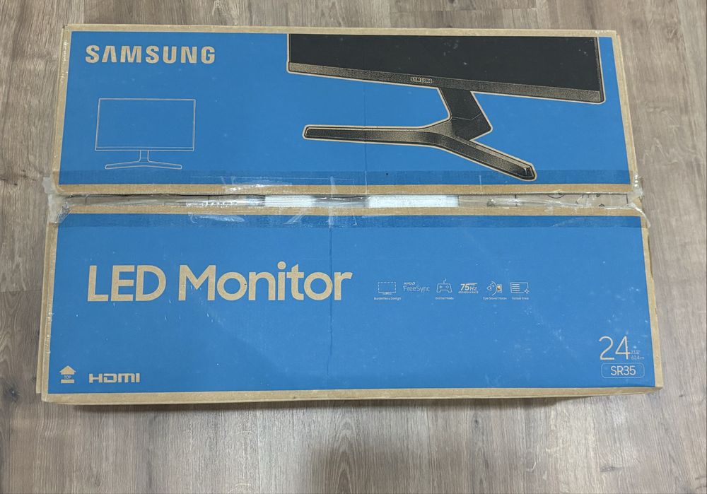 Monitor Samsung 24”
