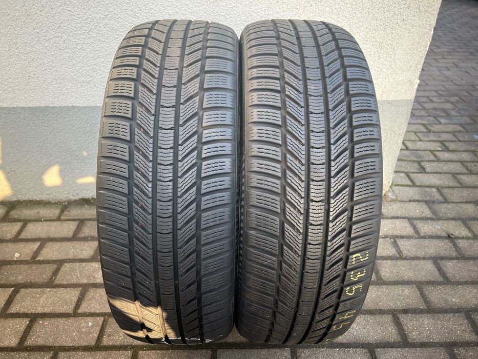 Zima 235/45R21 i 255/40R21 Continental TS870P