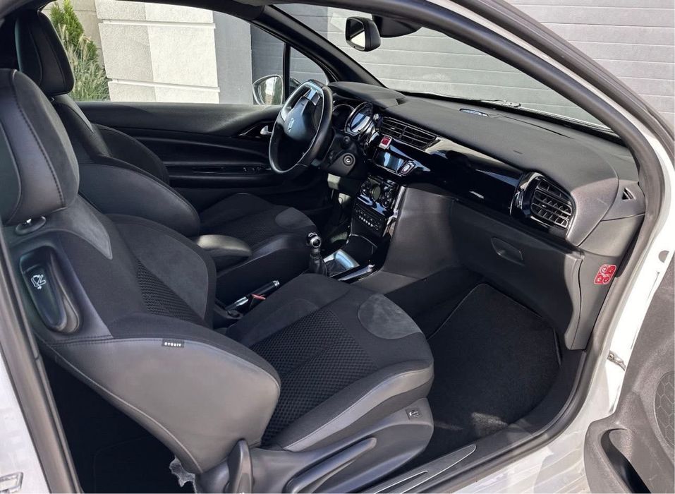 2015 rok Citroen DS3 1.3 benzyna