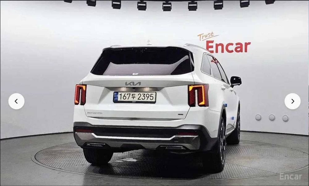 2024 Kia Sorento Signature 2.2 дизель можно з ПДВ