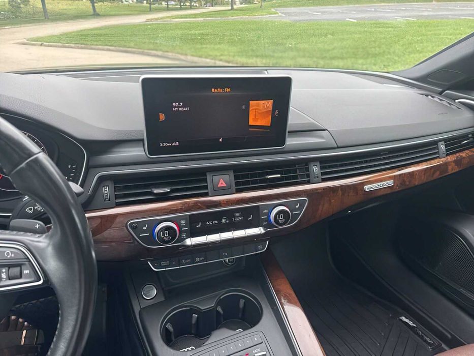 Audi A5      2018