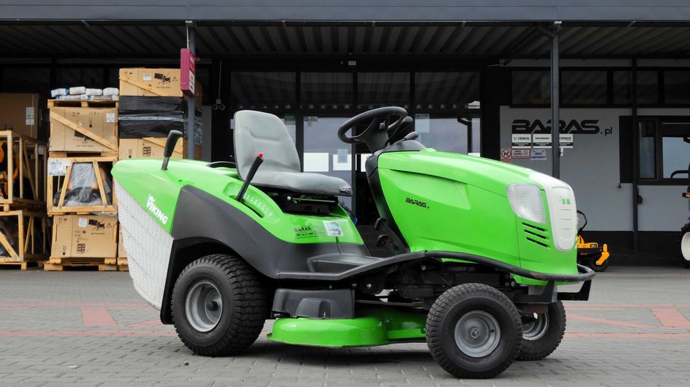 Traktorek kosiarka Viking T5 Briggs&Stratton (210602.5)
