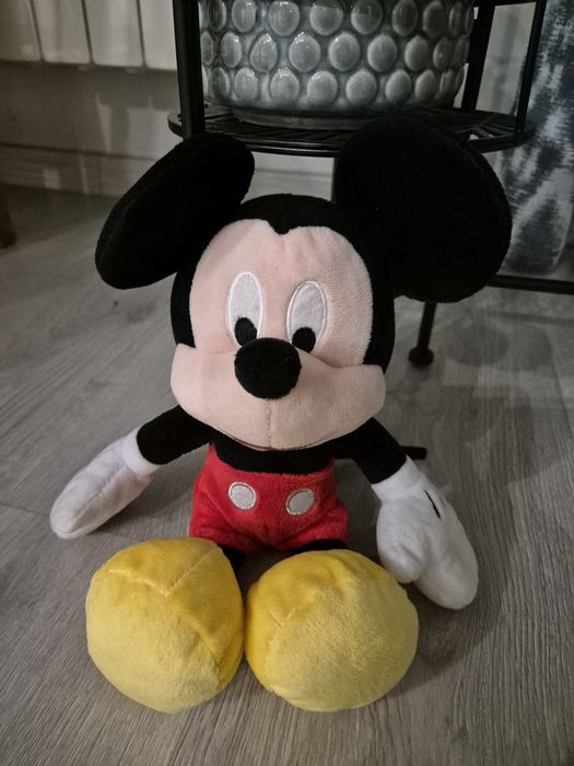 Maskotka pluszak Myszka Mickey 28 cm