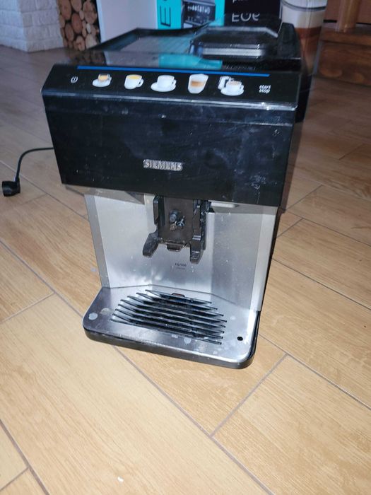 Siemens EQ 500 uszkodzony