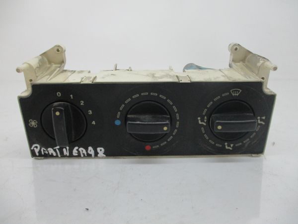Comando chauffage / sofagem PEUGEOT Partner (5)