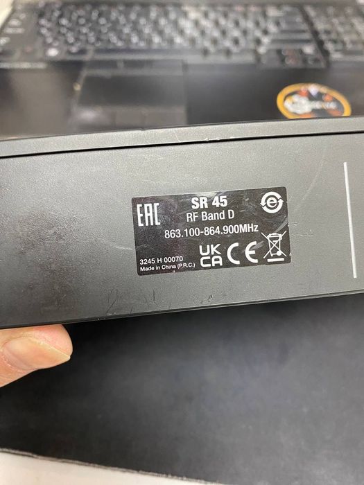 Радиомикрофон akg perception wireless  45