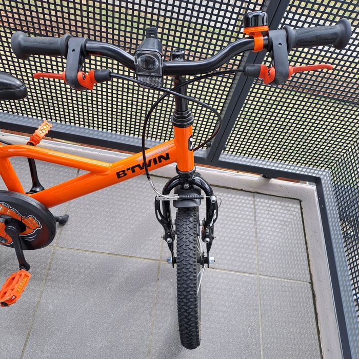 Rower Btwin 16 "