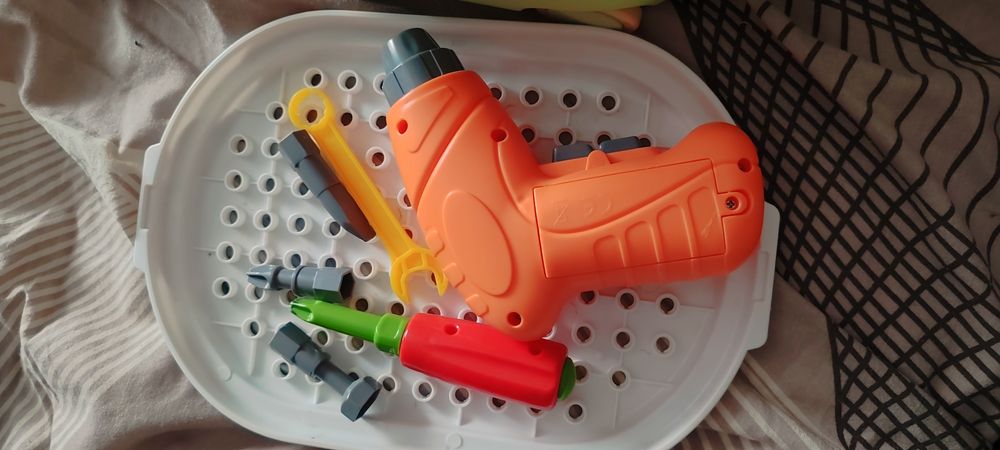 Конструктор мозаїка 3д в стані нового