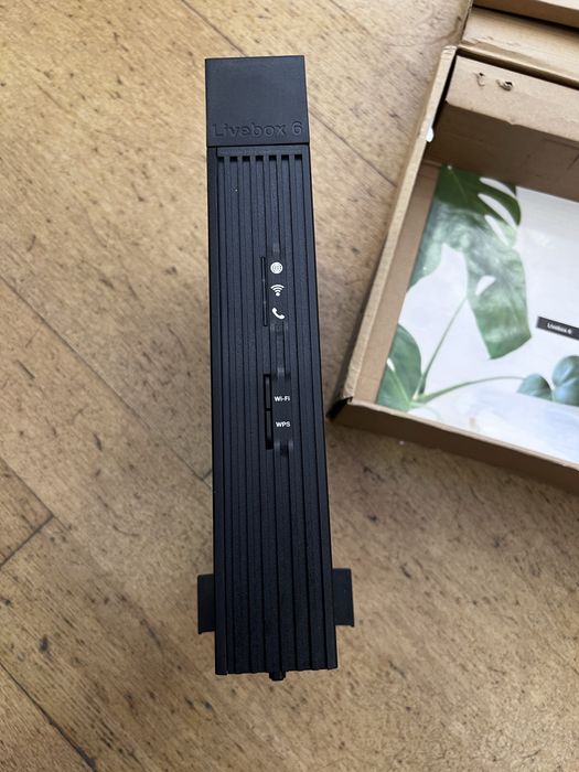 Livebox 6 Router – NEW64741039932546121